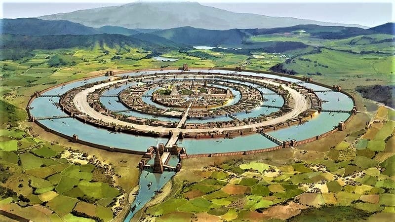 3 أشهر المدن المفقودة حولأ العالم التي لم يكشف عنها بعد 3 قارة أتلانتس المفقودة (Atlantis)