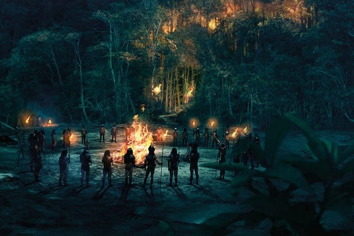 3 أشهر المدن المفقودة حولأ العالم التي لم يكشف عنها بعد 4 مدينة زيد المفقودة (The Lost City of Z)