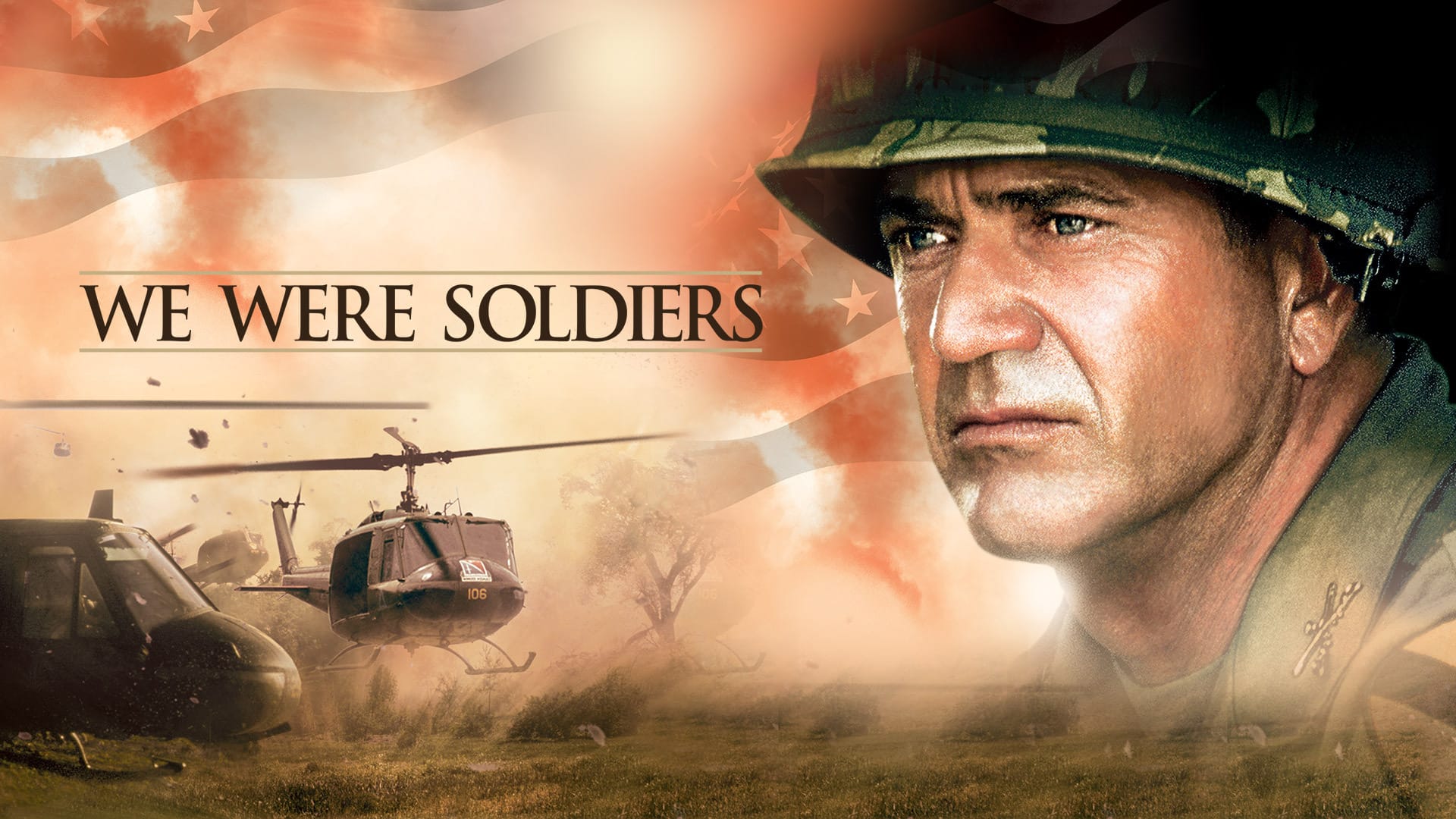 مراجعة لأبرز 5 الأفلام الحربية المبنية على قصص واقعية 4 فيلم We Were Soldiers (2002)