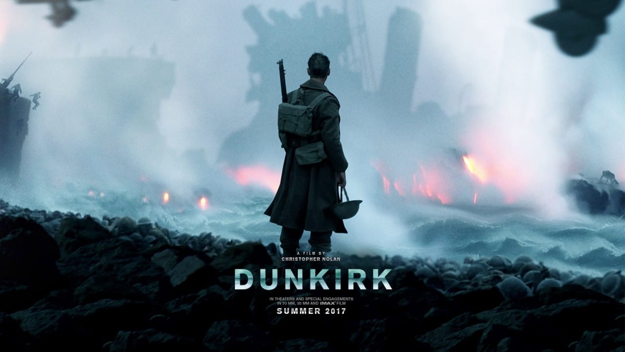 مراجعة لأبرز 5 الأفلام الحربية المبنية على قصص واقعية 6 فيلم Dunkirk (2017)