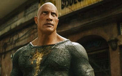 Black Adam: دواين جونسون ينقذ فيلم دي سي من فوضى السيناريو
