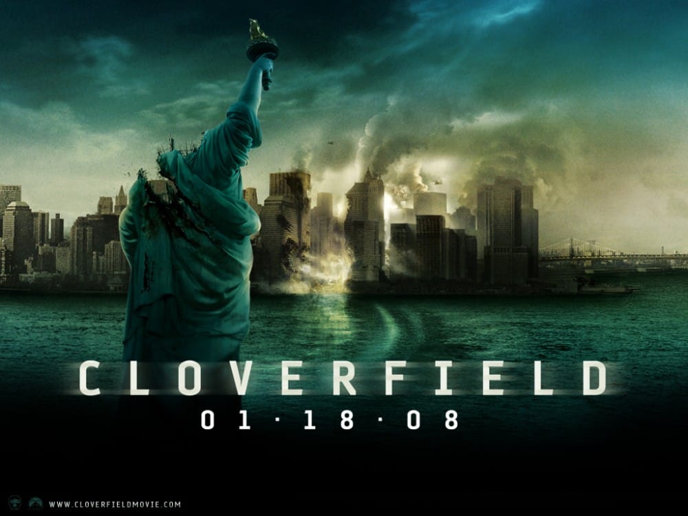 فيلم Cloverfield