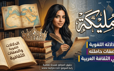 معنى اسم مليكة: دلالاته اللغوية وصفات حاملته