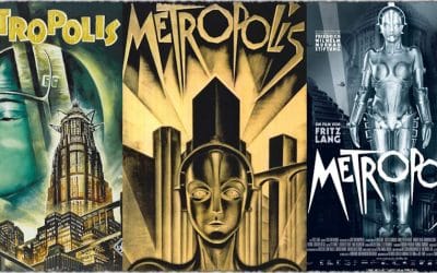 Metropolis: تحفة الخيال العلمي التي غيّرت وجه السينما