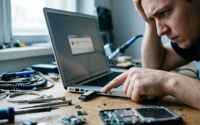 الفلاشة لا تقبل الفورمات؟ حلول سريعة ودليل شامل لإصلاحها واستعادة بياناتك